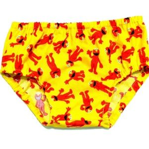 Elmo Sesame Street Diaper Cover